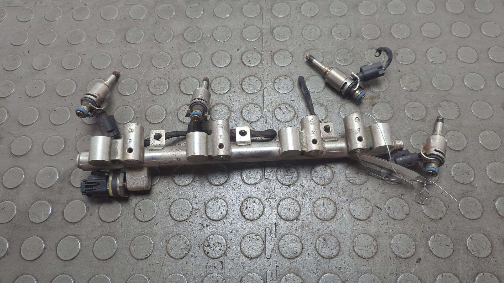 Форсунка дизельная электрическая