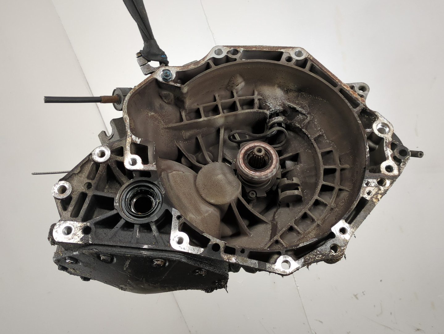 МКПП (механическая коробка переключения передач)