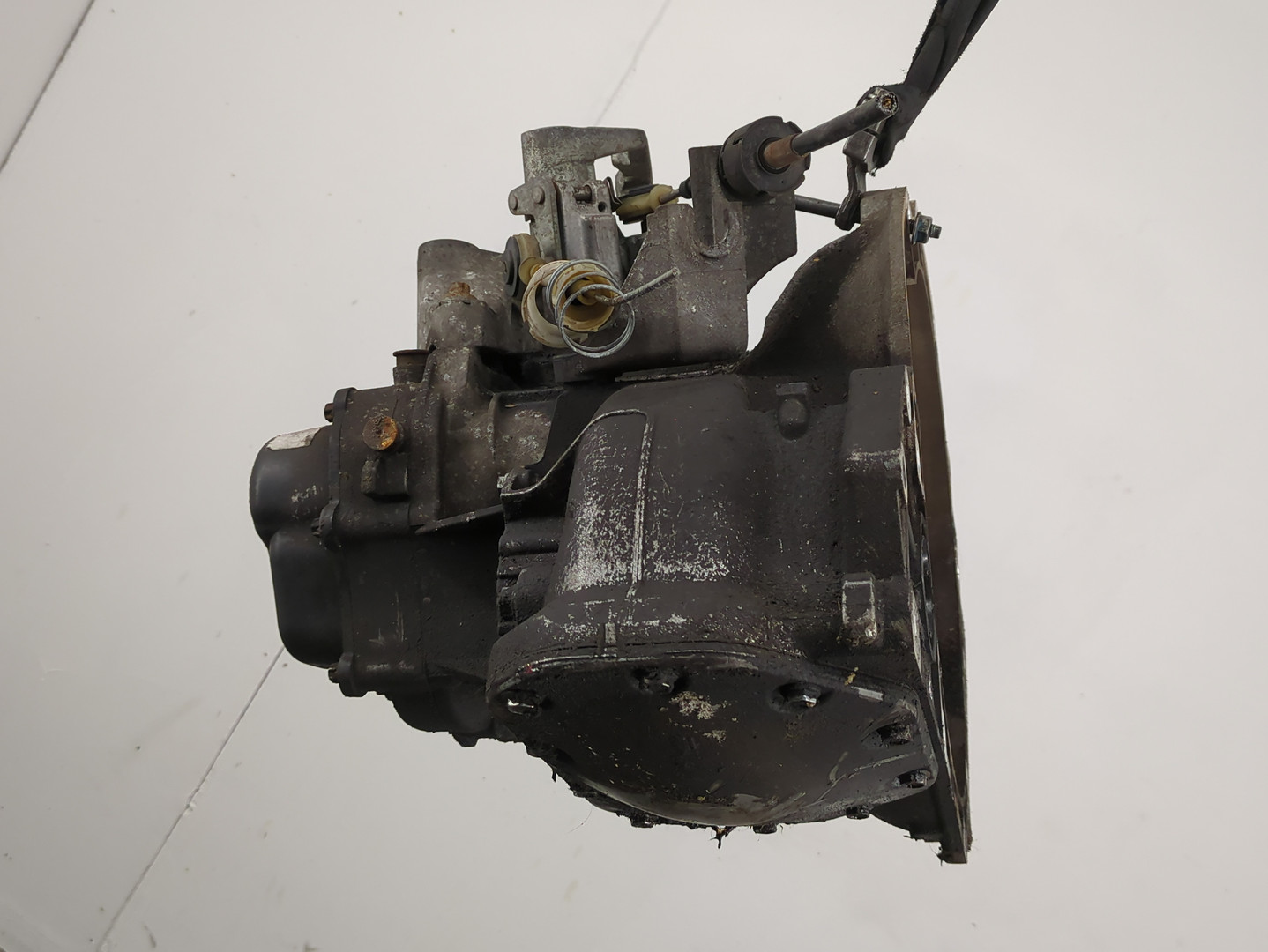 МКПП (механическая коробка переключения передач)