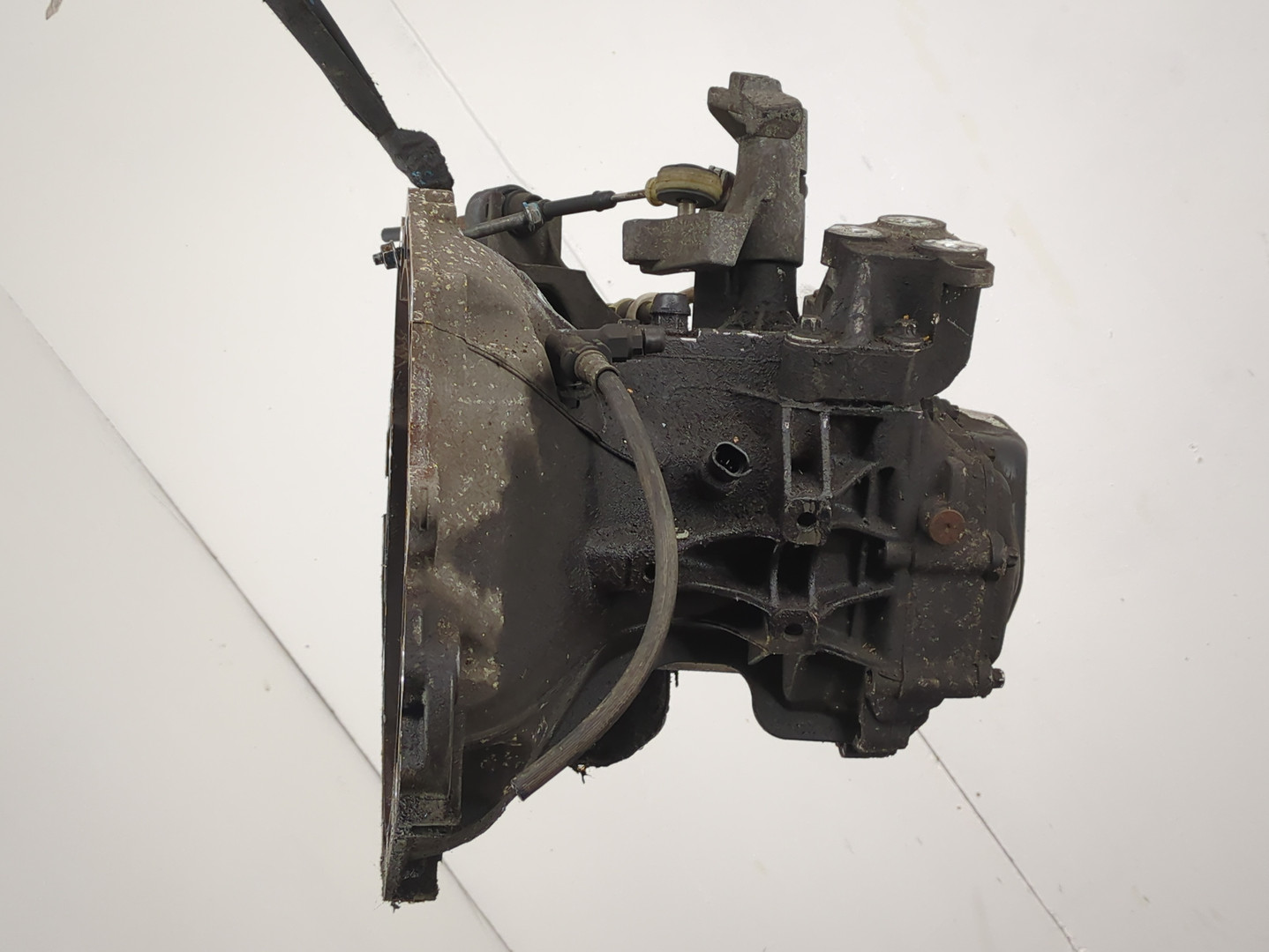 МКПП (механическая коробка переключения передач)