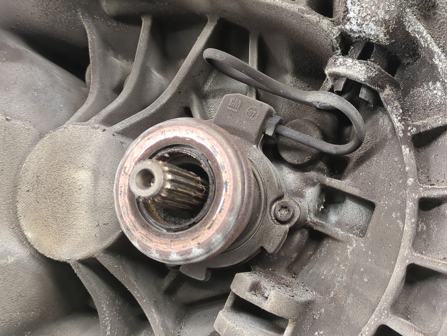 МКПП (механическая коробка переключения передач)