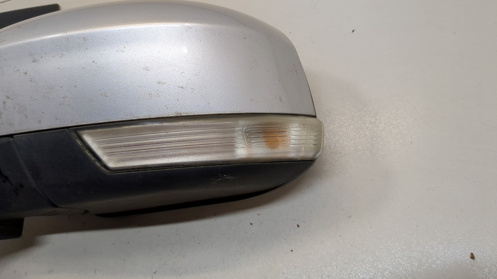 Зеркало левое электрическое