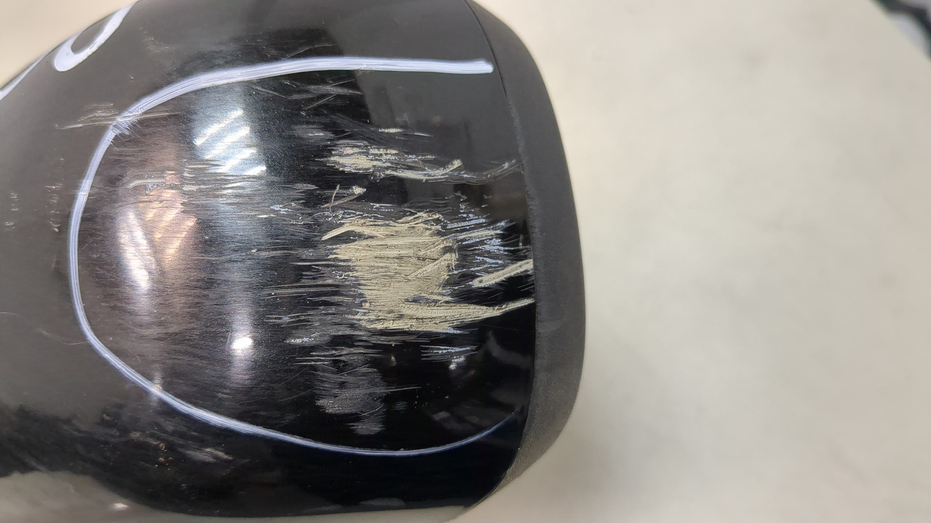 Зеркало левое электрическое