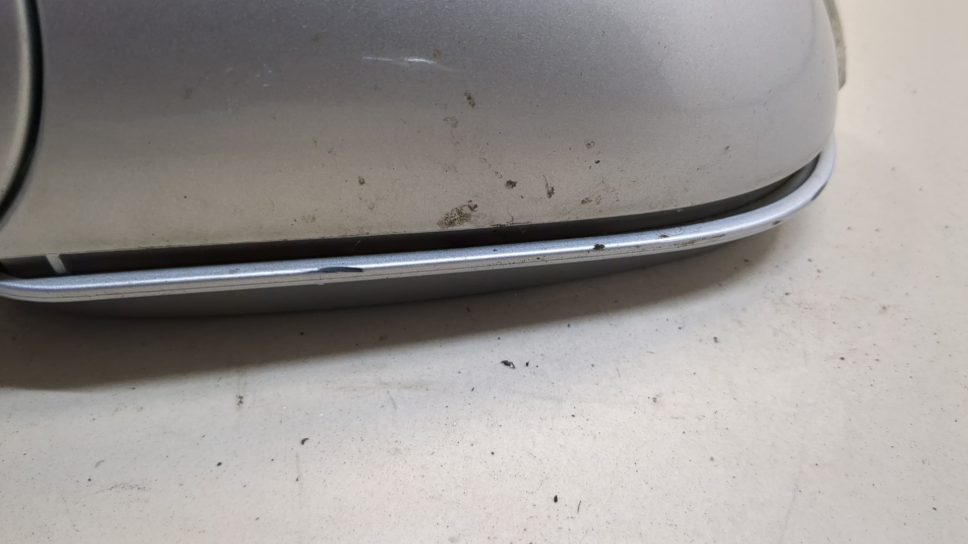 Зеркало левое электрическое