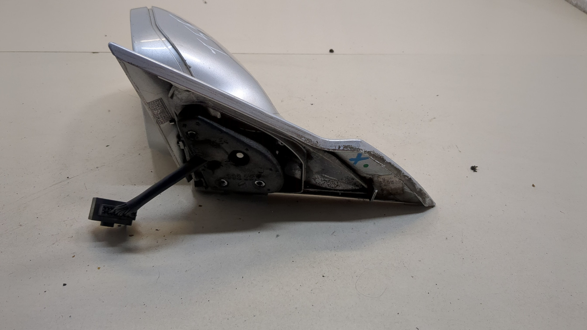 Зеркало левое электрическое