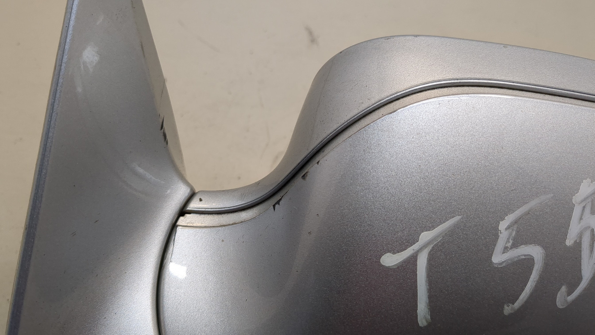 Зеркало левое электрическое