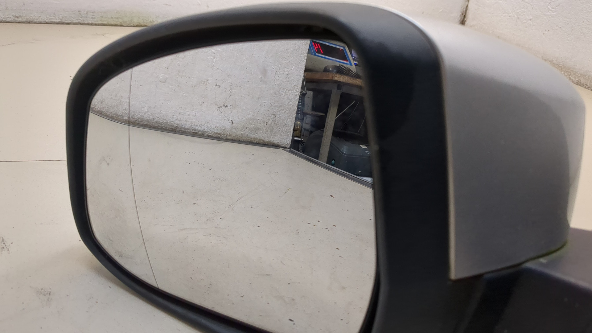 Зеркало левое электрическое