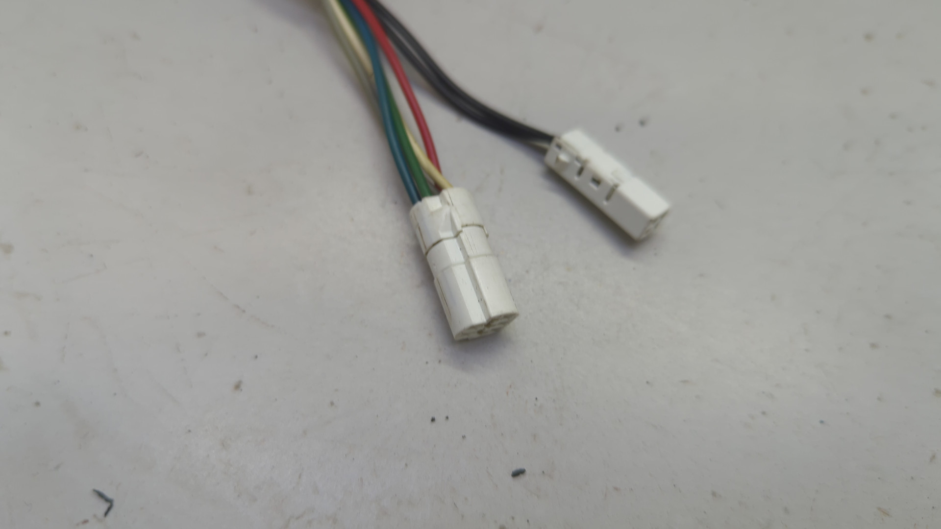 Зеркало левое электрическое