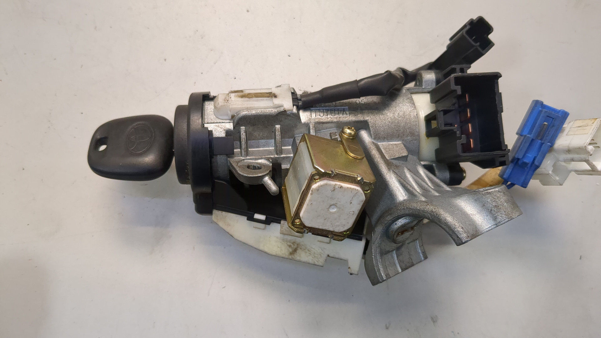 Замок зажигания