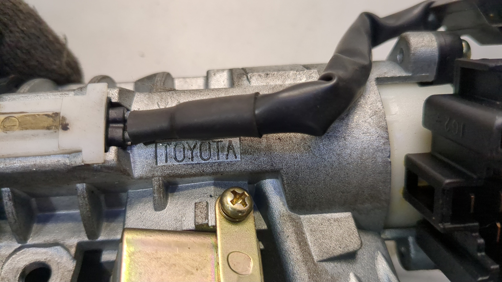 Замок зажигания