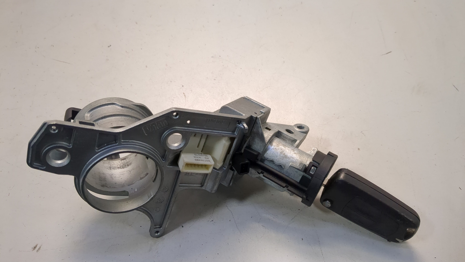 Замок зажигания