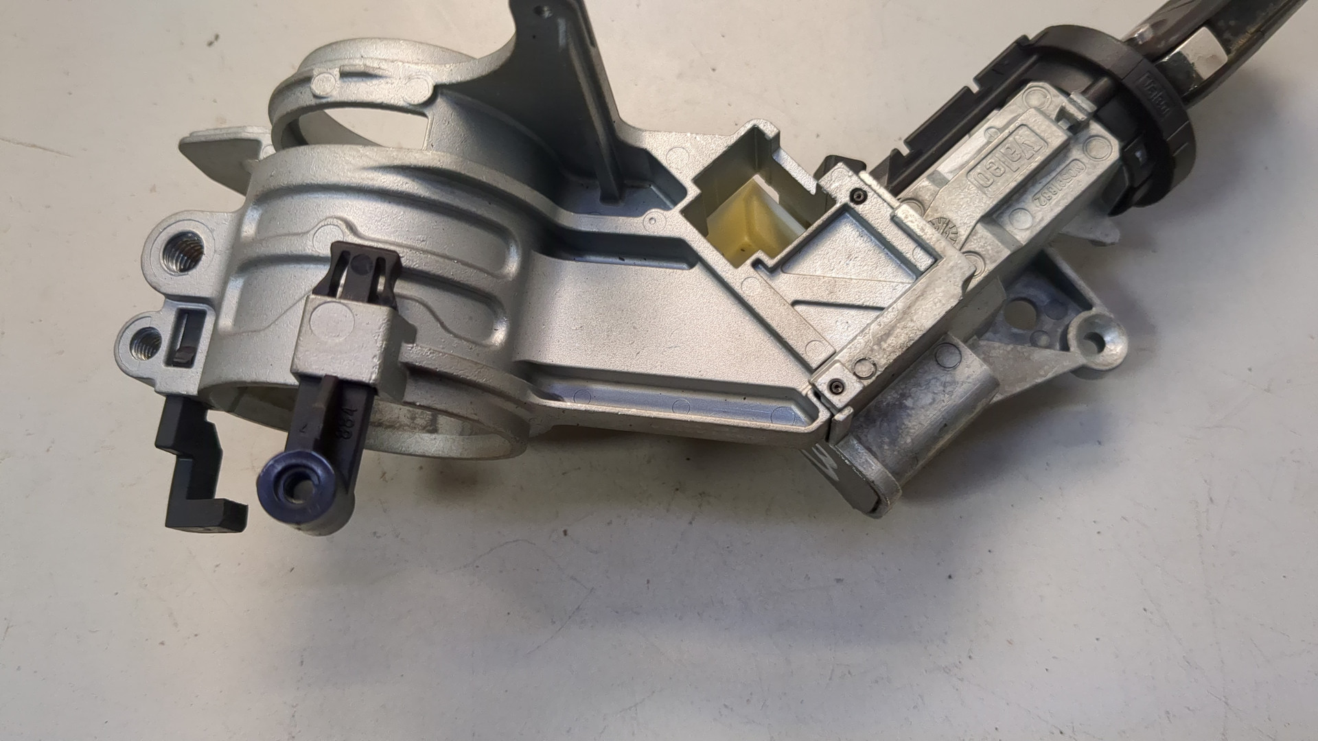 Замок зажигания