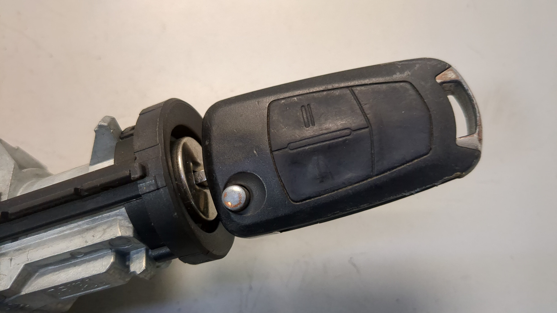 Замок зажигания