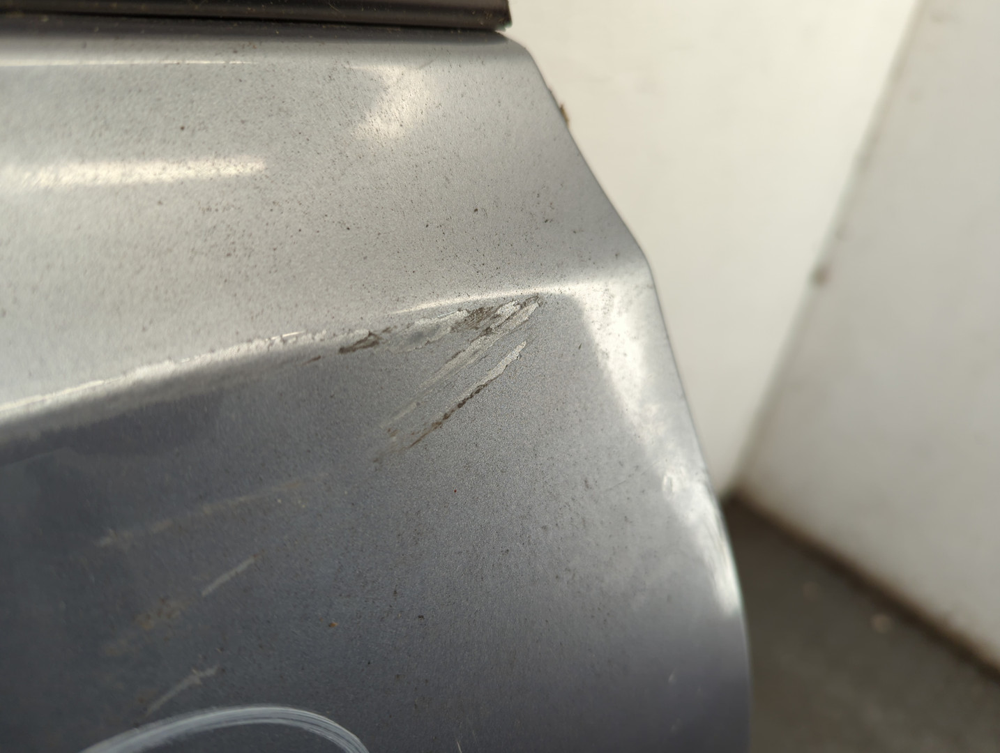 Дверь задняя правая