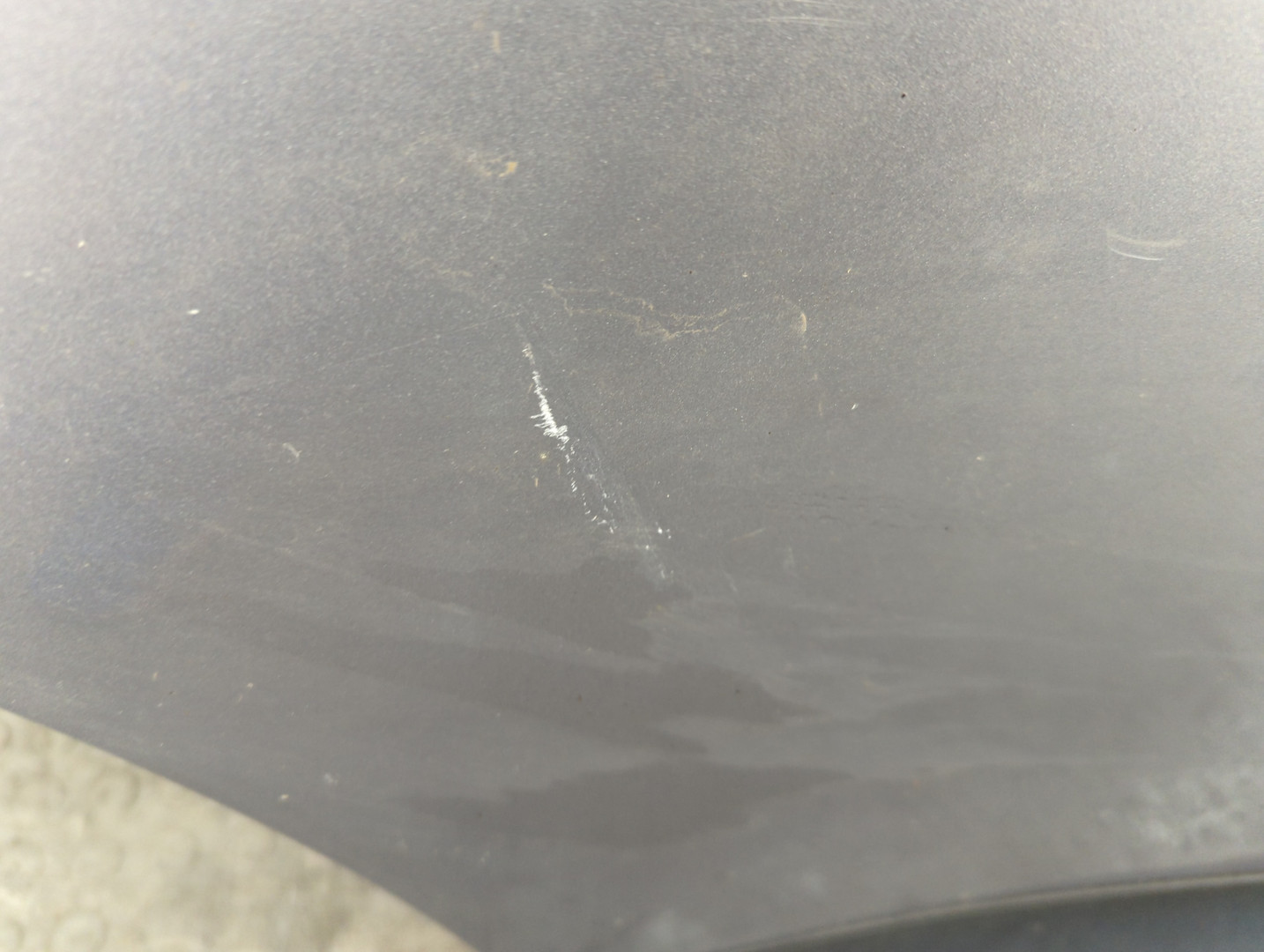 Дверь задняя правая