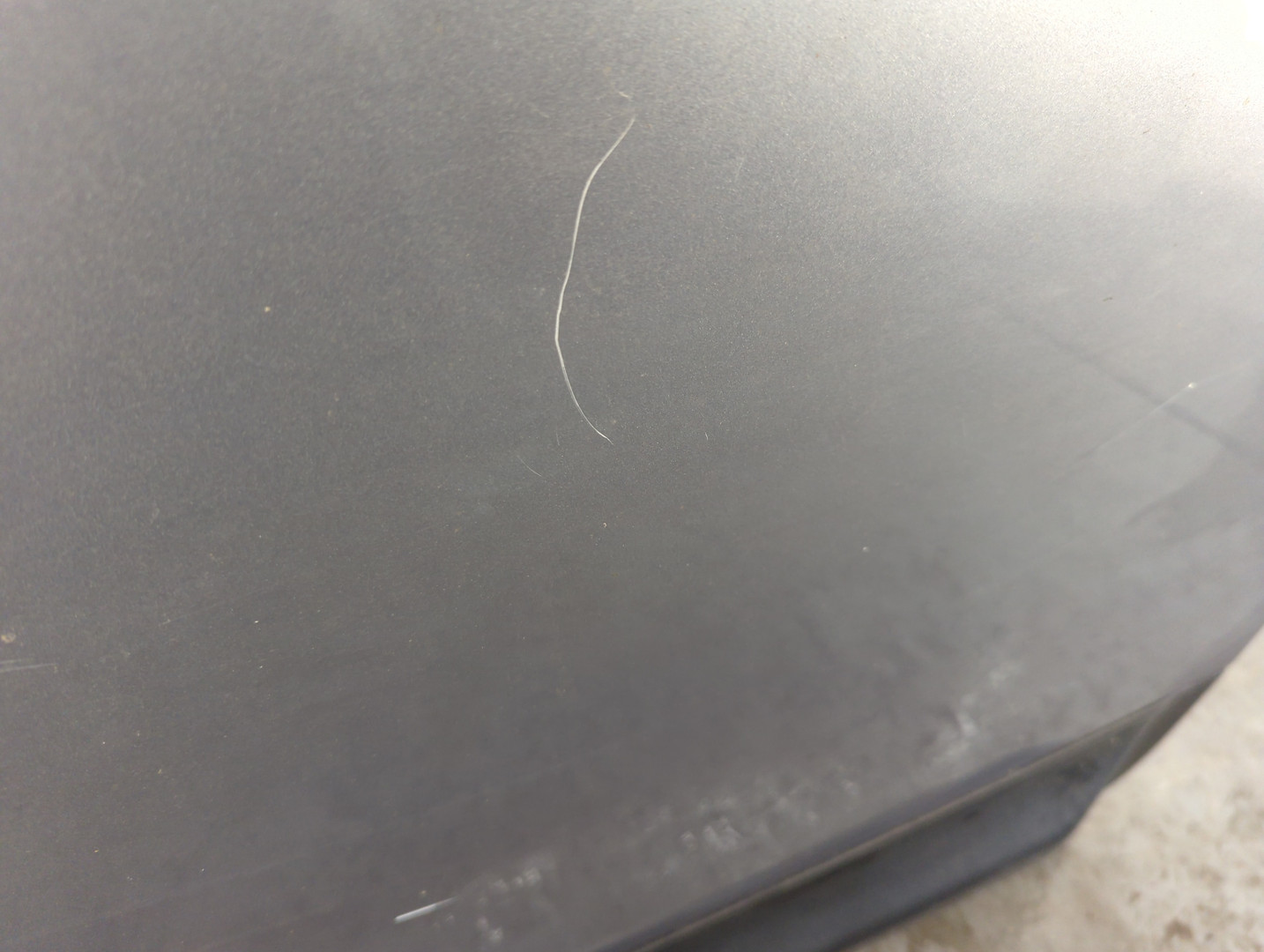 Дверь задняя правая