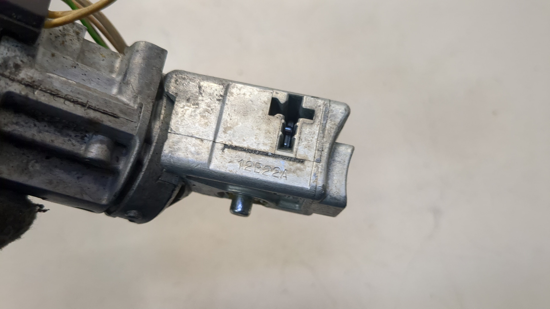 Замок зажигания