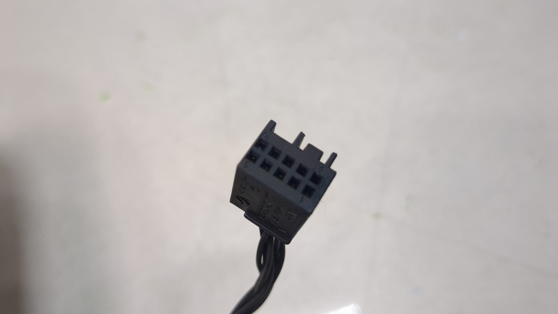 Зеркало правое электрическое