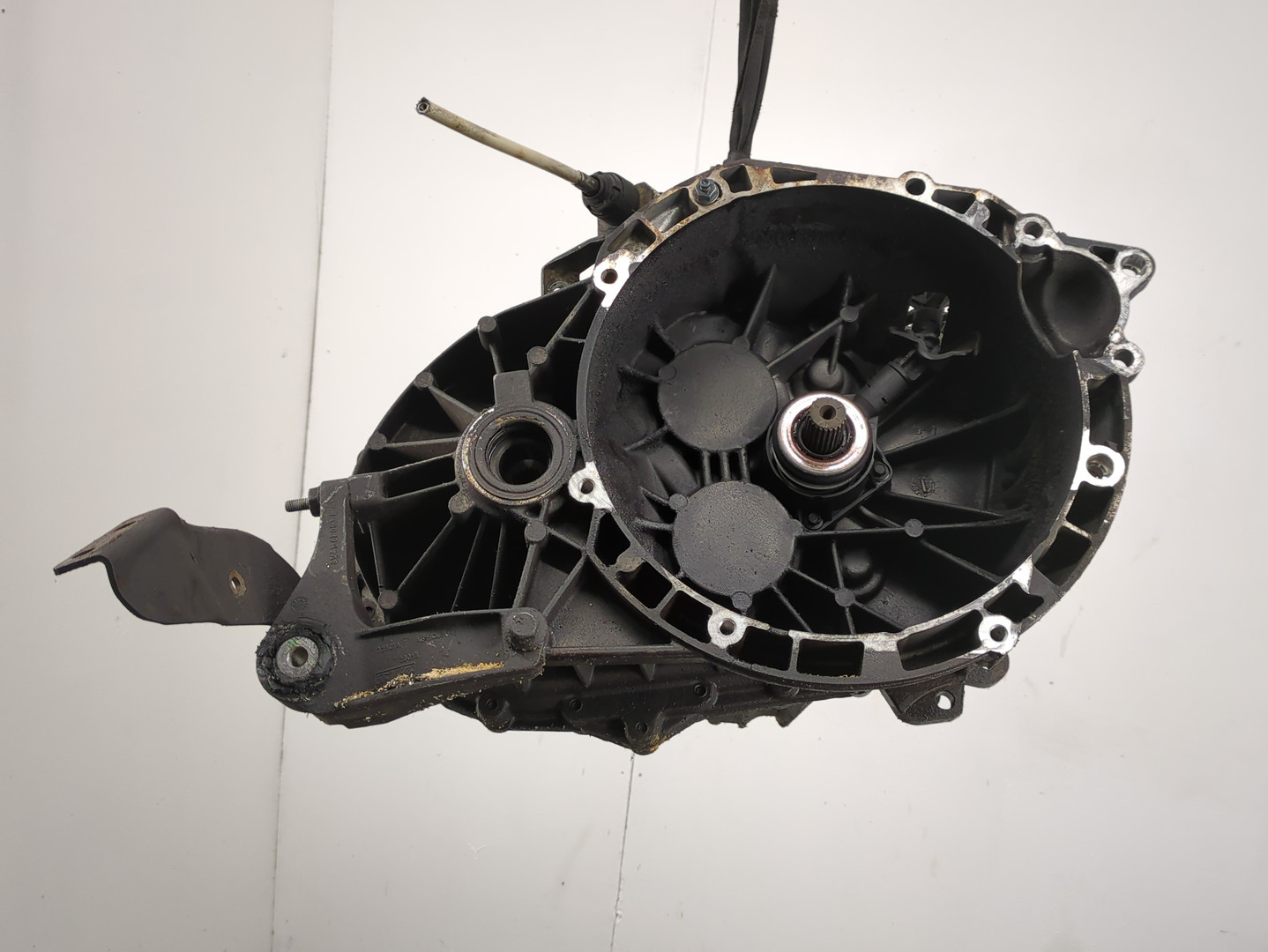 МКПП (механическая коробка переключения передач)