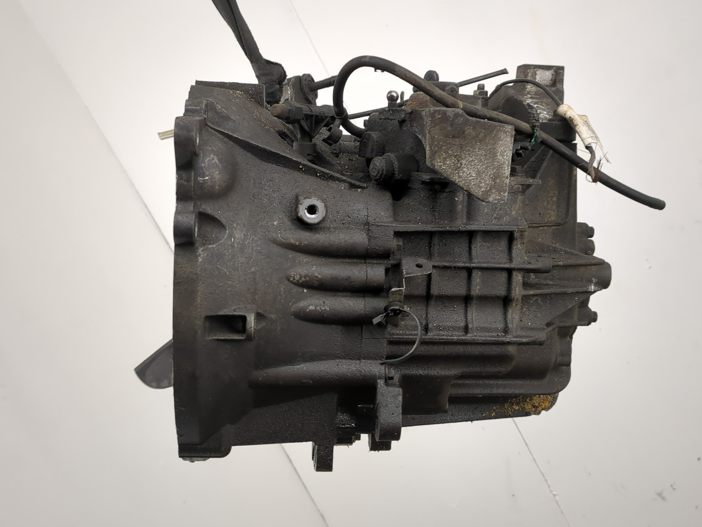 МКПП (механическая коробка переключения передач)