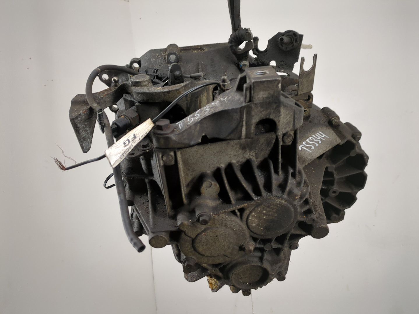 МКПП (механическая коробка переключения передач)