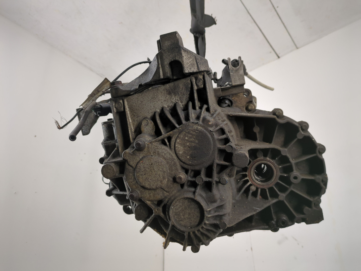 МКПП (механическая коробка переключения передач)