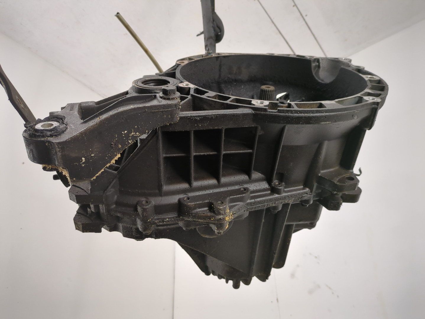 МКПП (механическая коробка переключения передач)