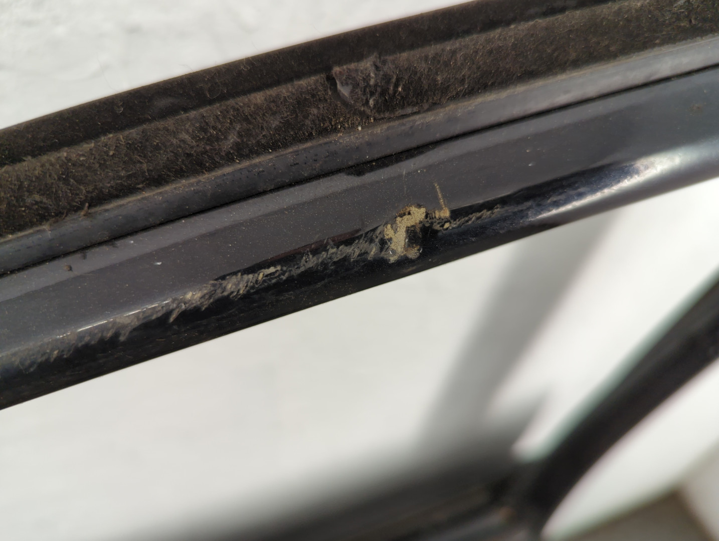 Дверь передняя правая