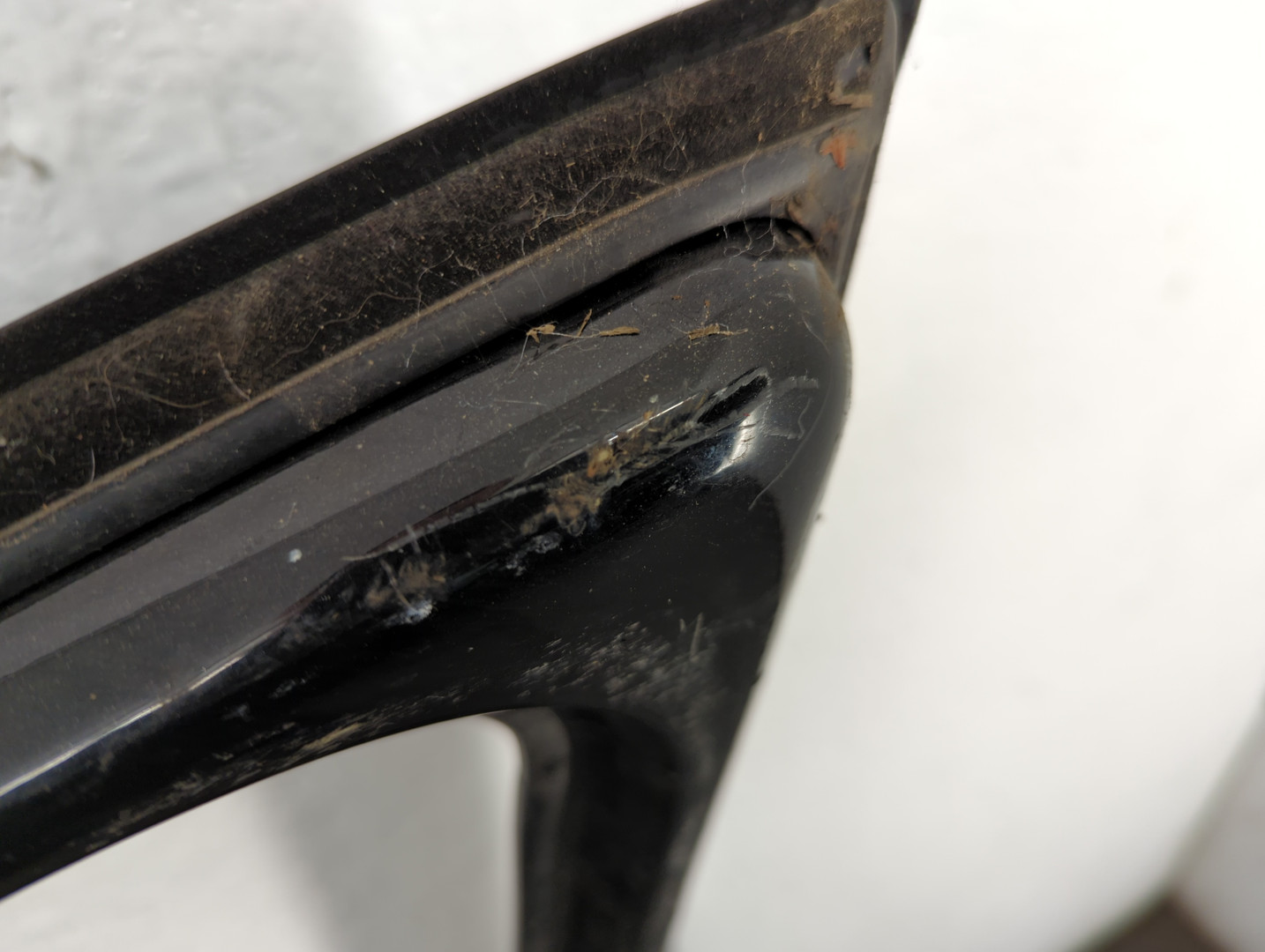 Дверь передняя правая