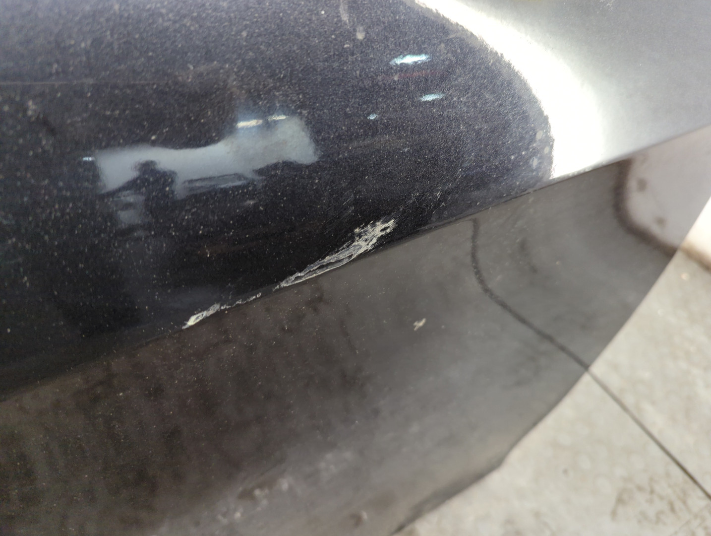 Дверь передняя правая