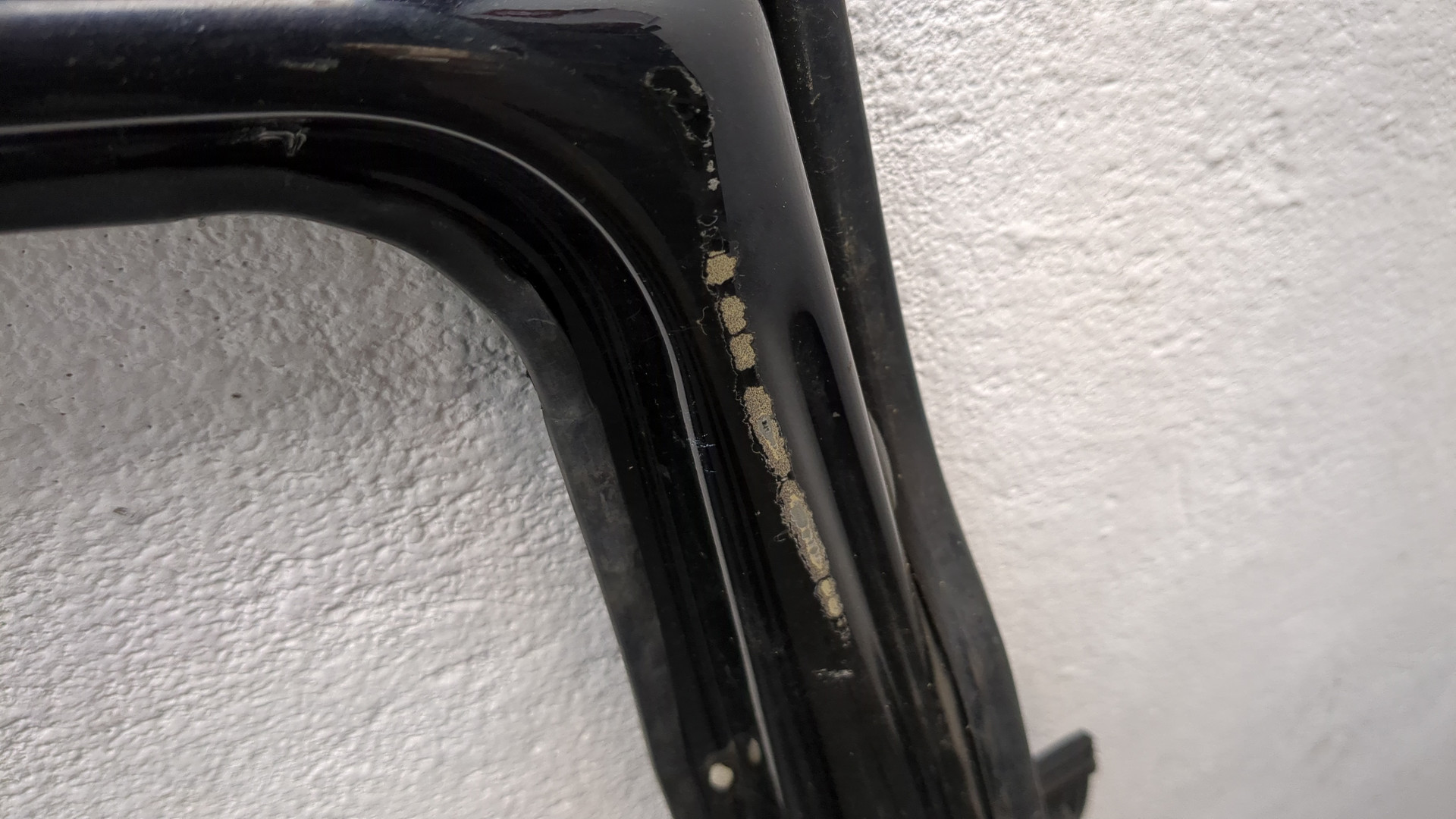 Дверь задняя правая