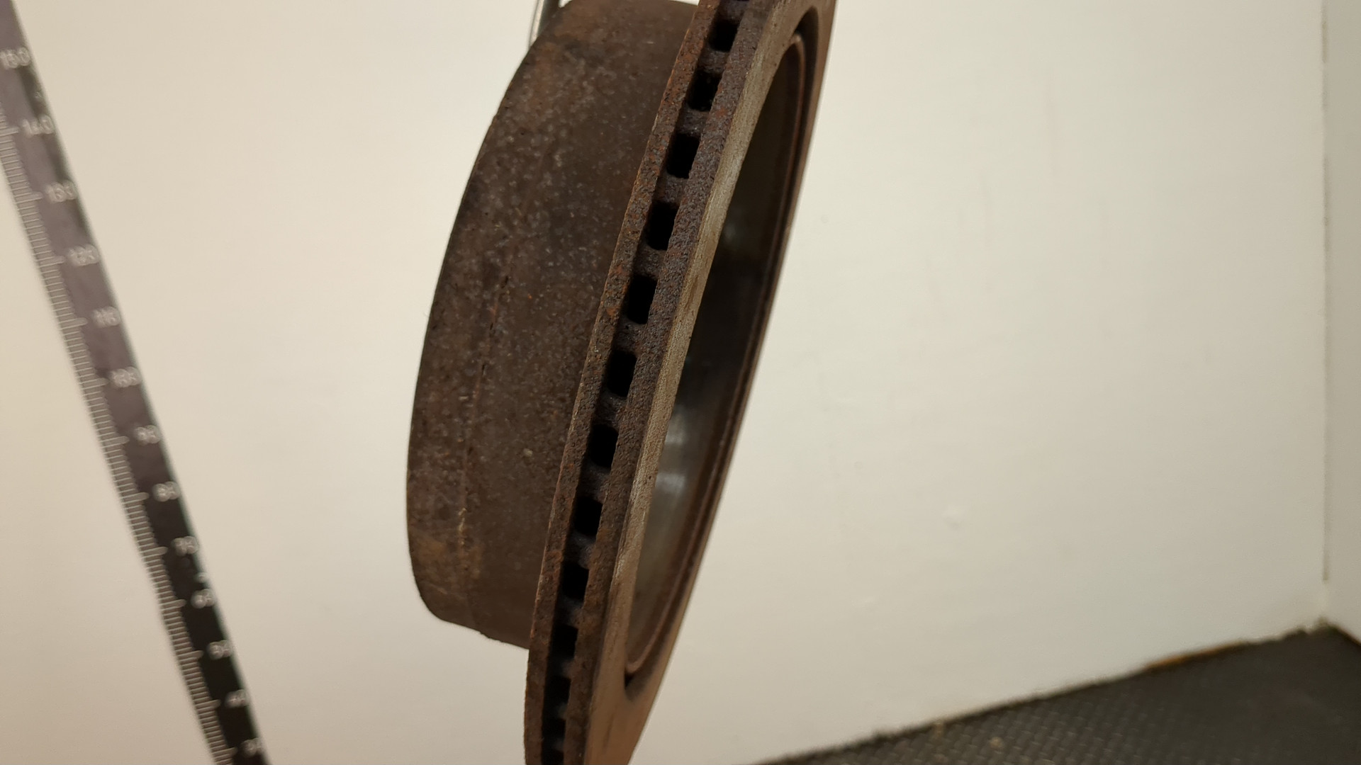 Диск тормозной