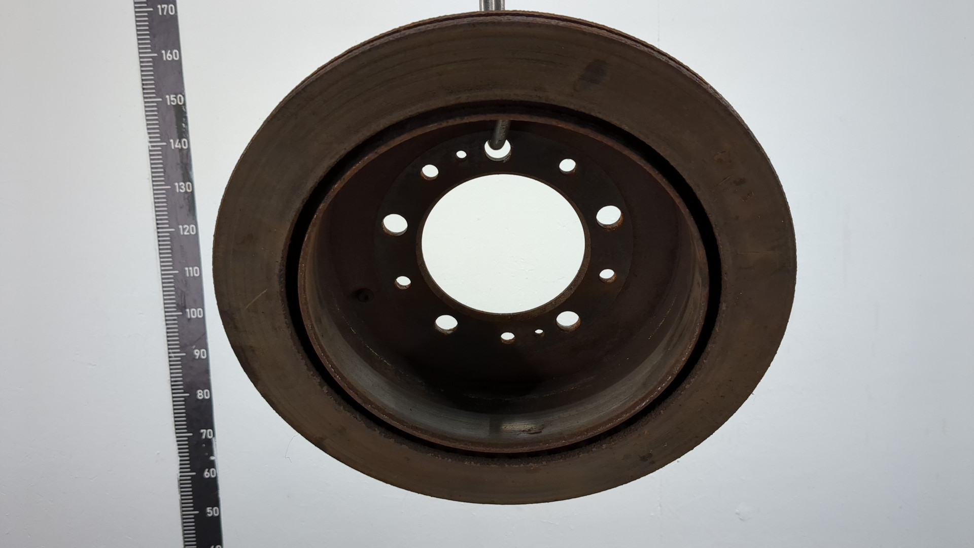 Диск тормозной