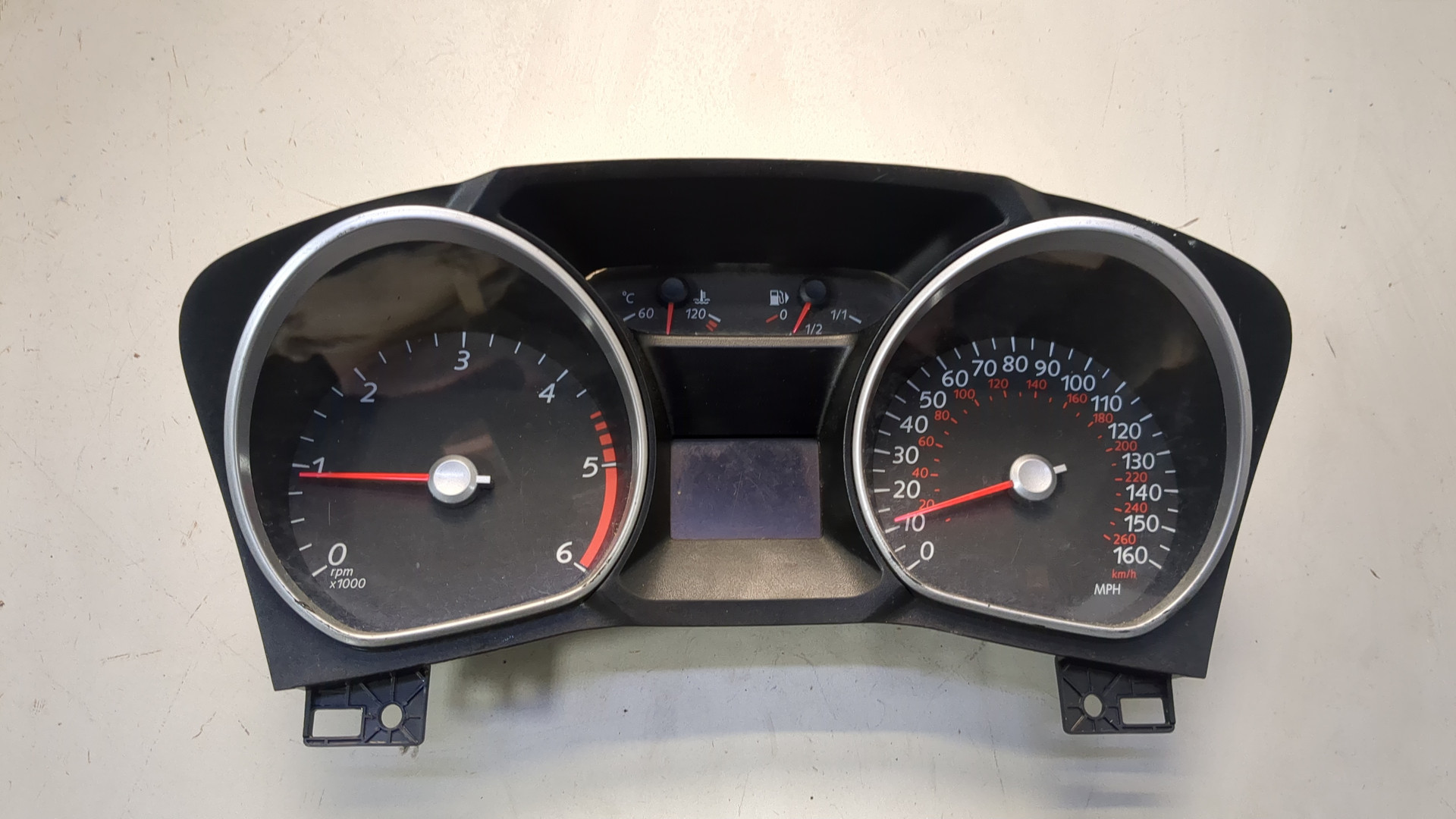 Панель приборов