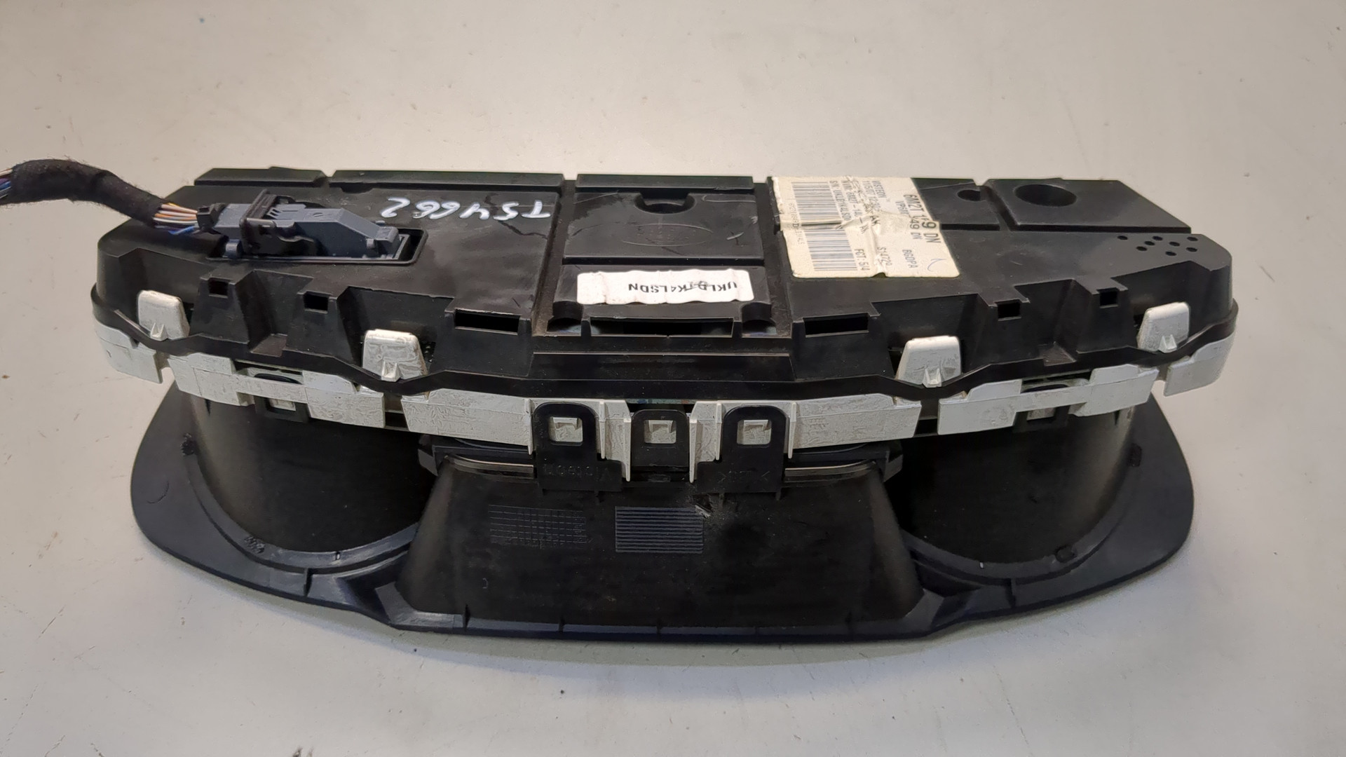 Панель приборов