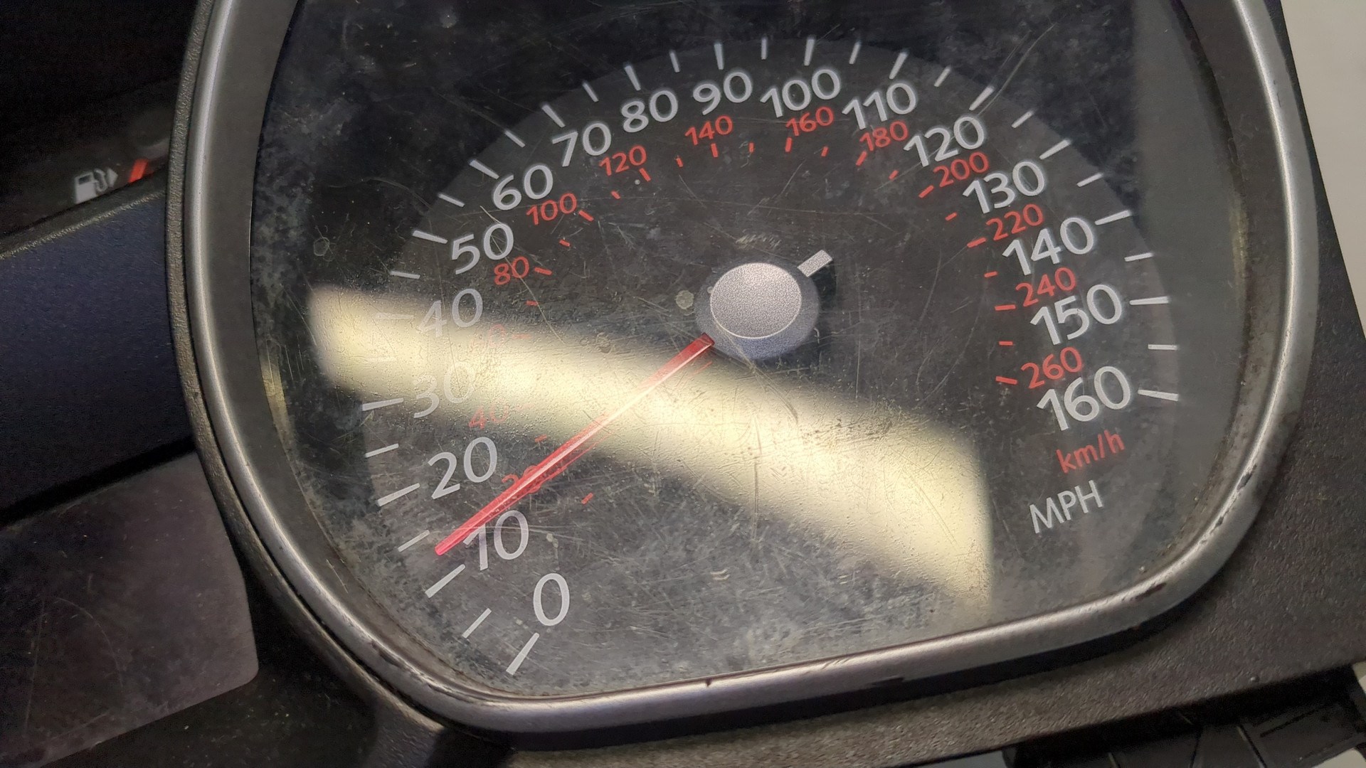 Панель приборов