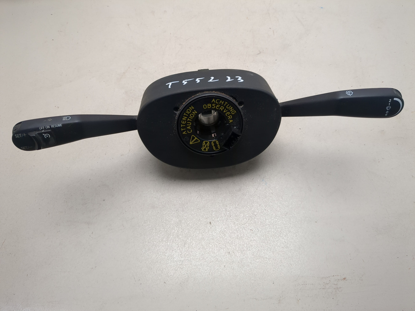 Переключатель подрулевой