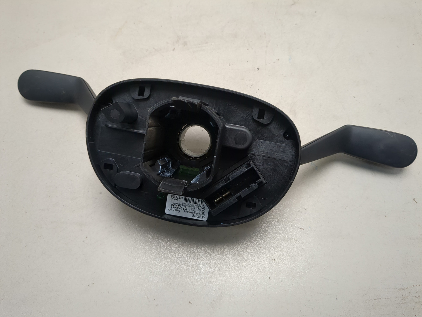 Переключатель подрулевой