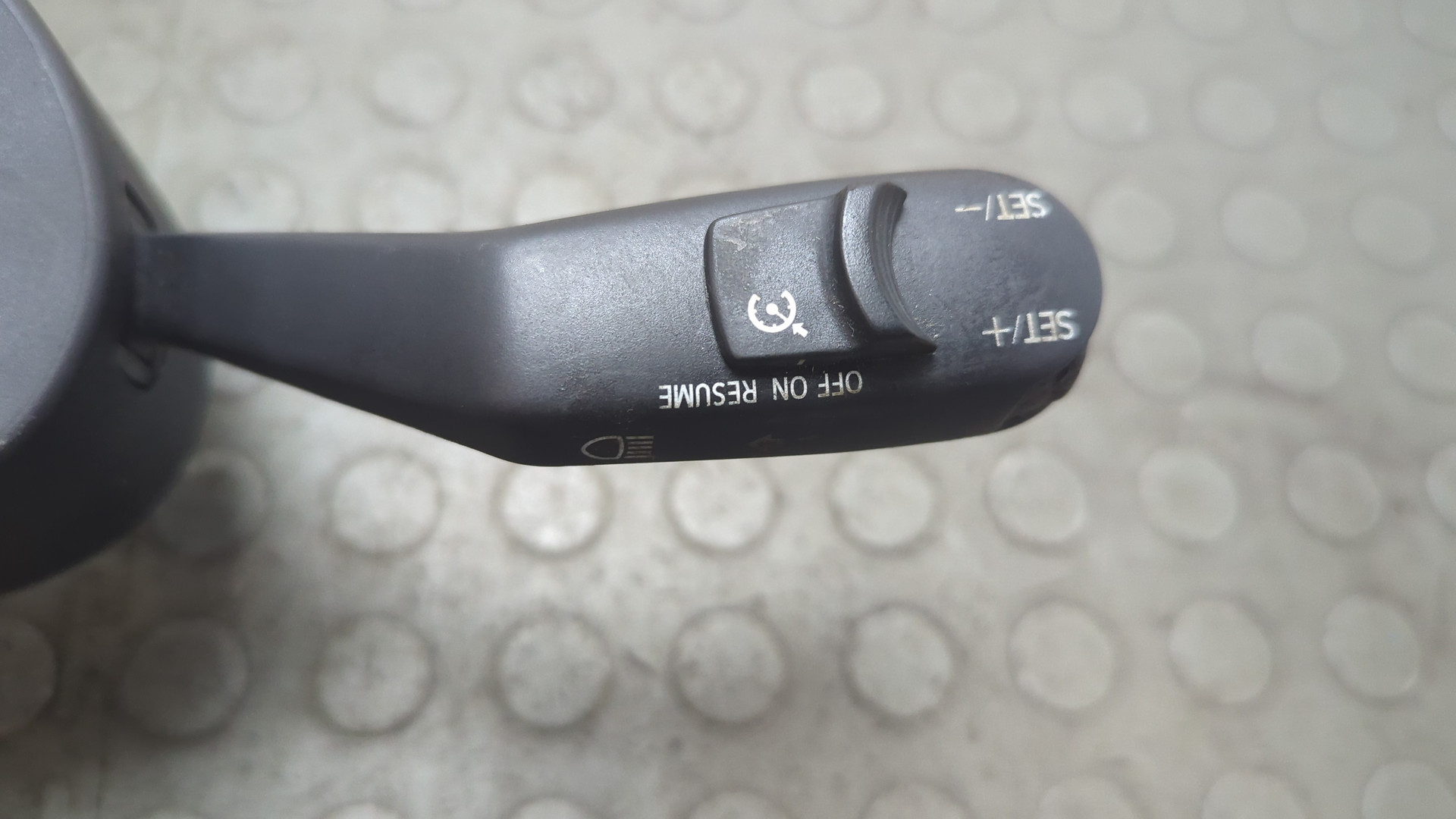 Переключатель подрулевой