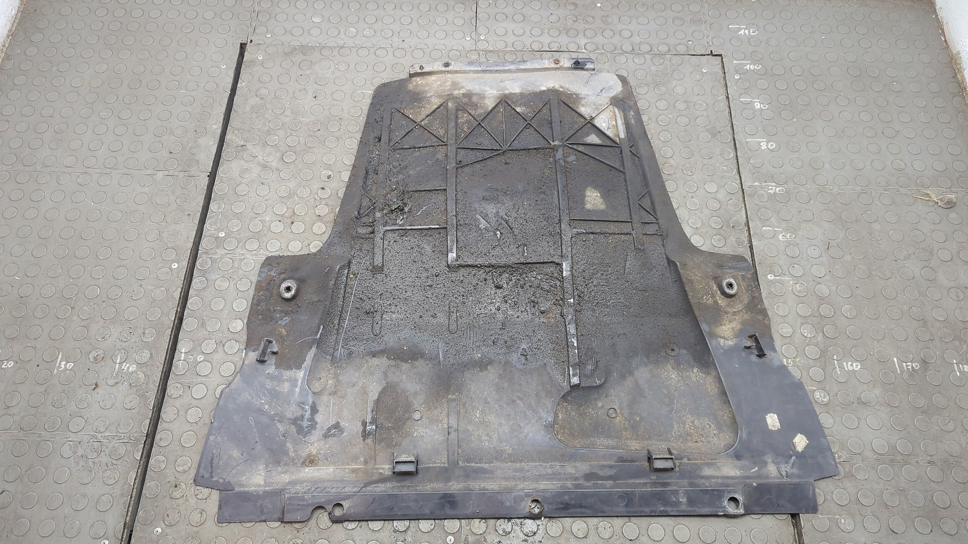 Защита картера