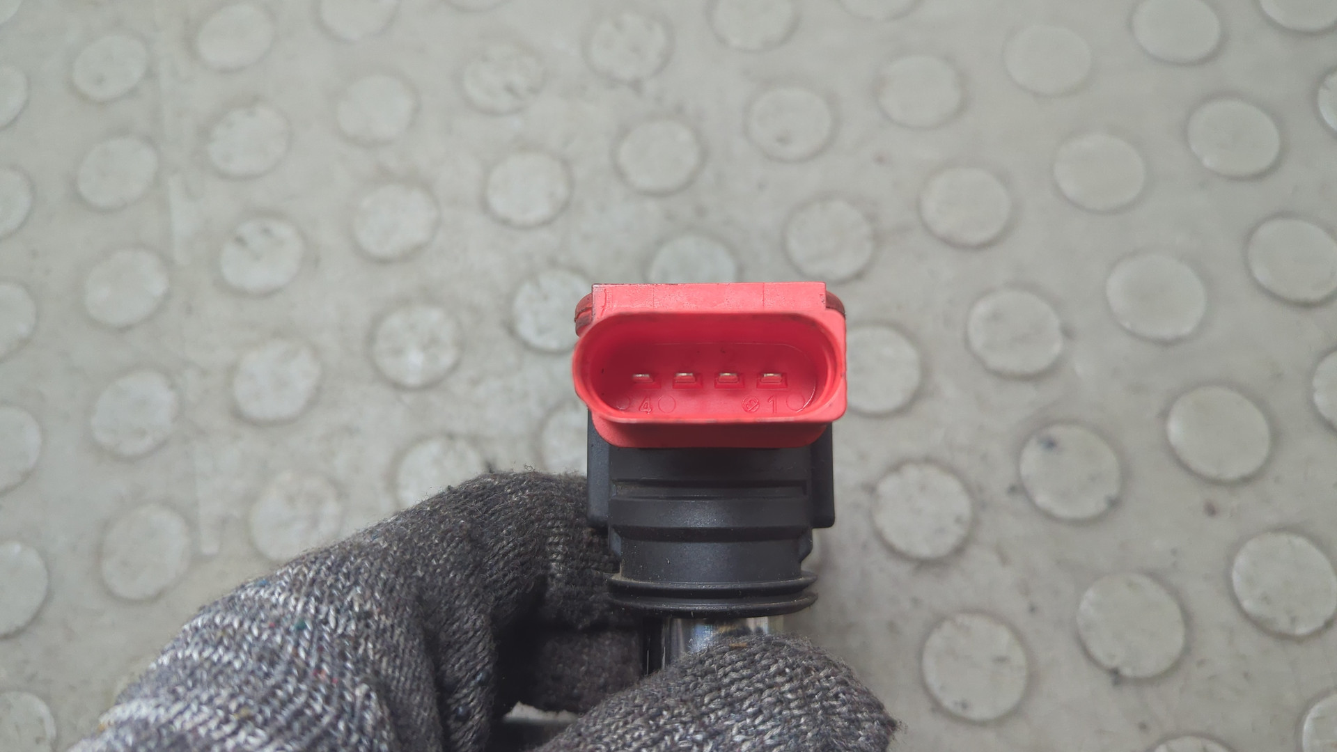 Катушка зажигания