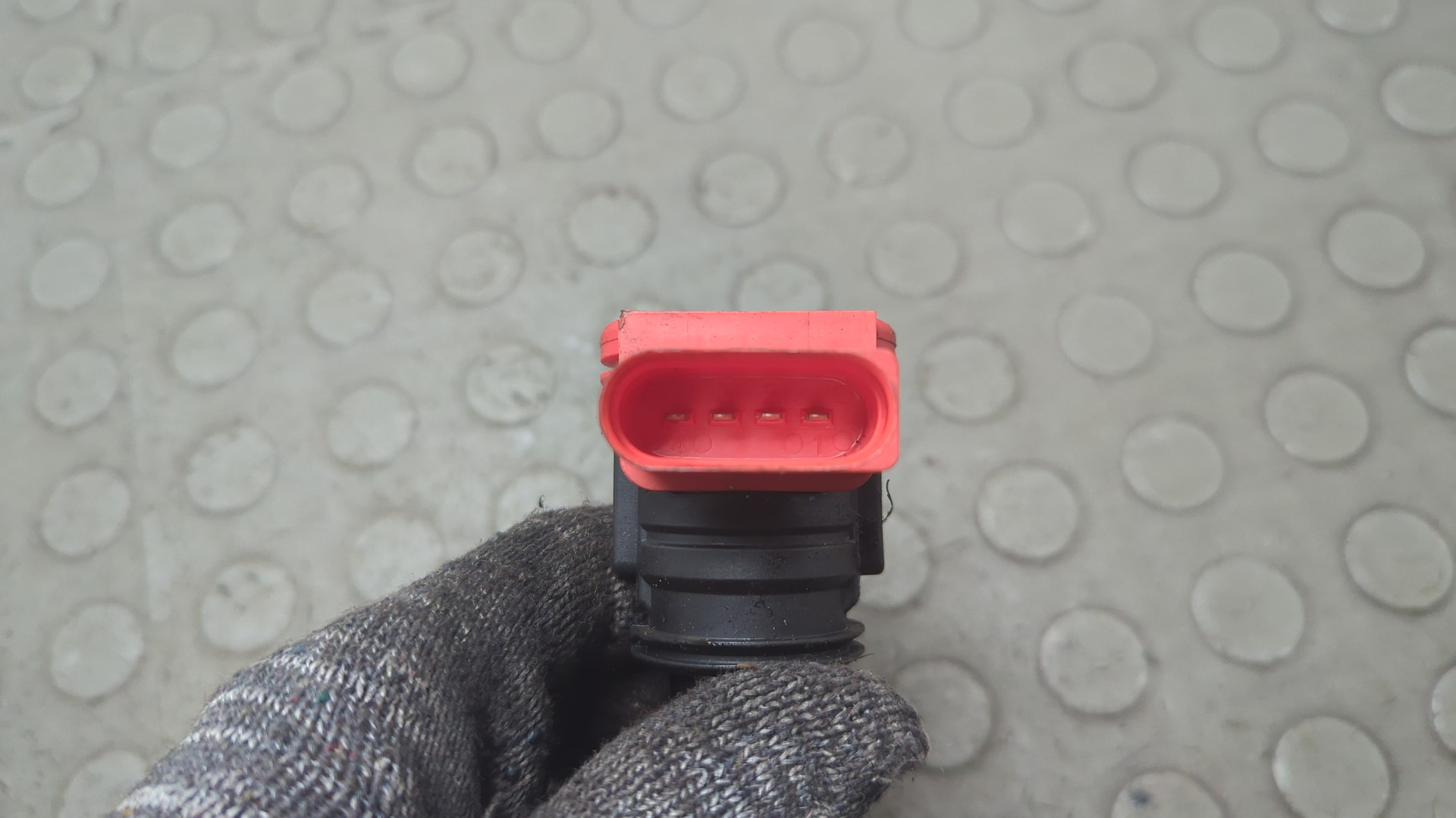 Катушка зажигания