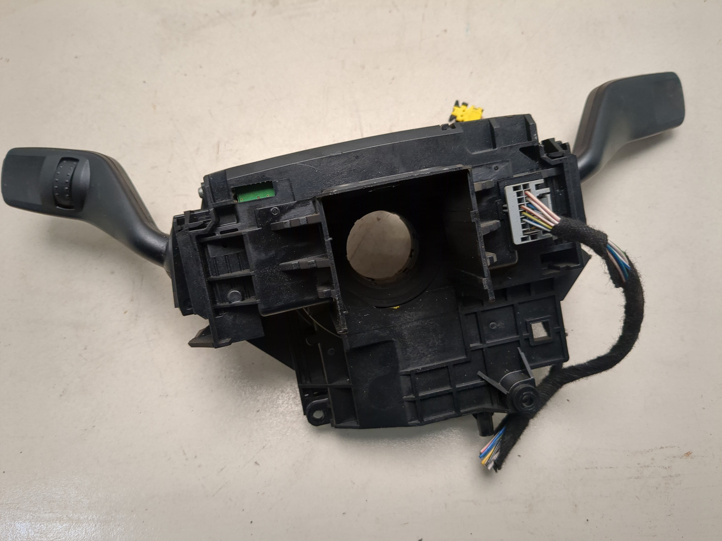 Переключатель подрулевой