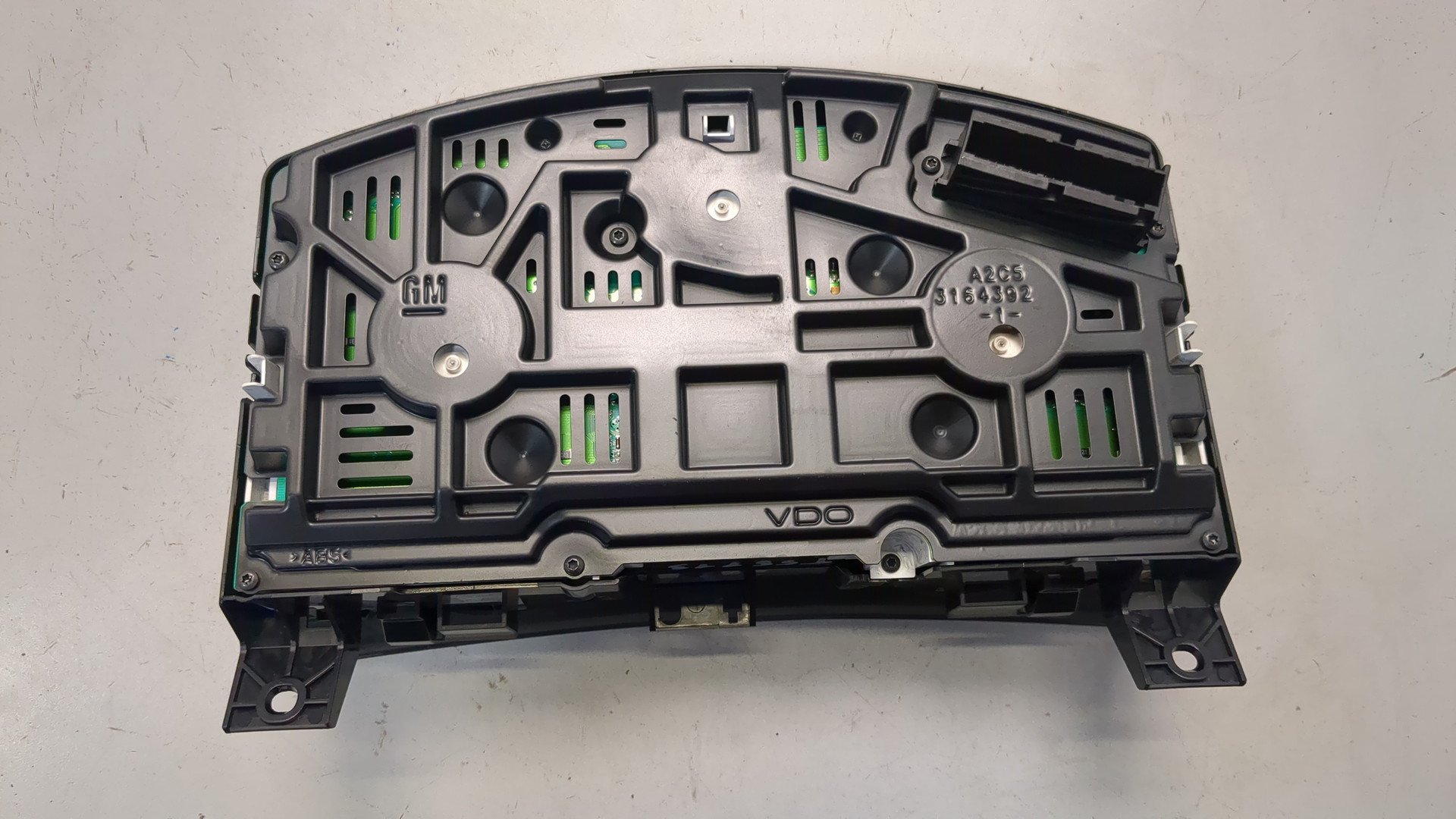 Панель приборов