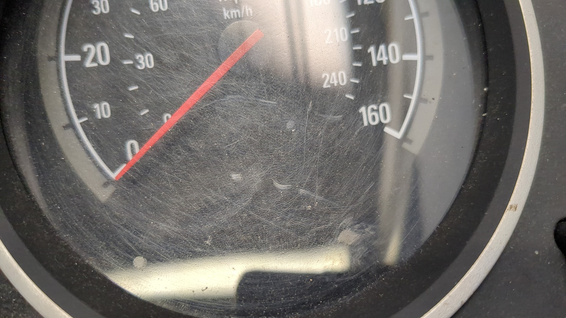 Панель приборов