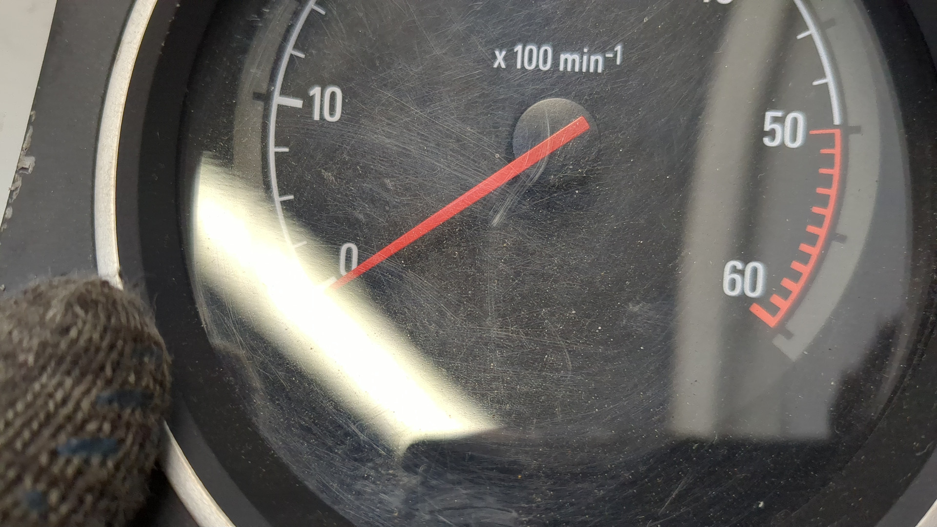 Панель приборов