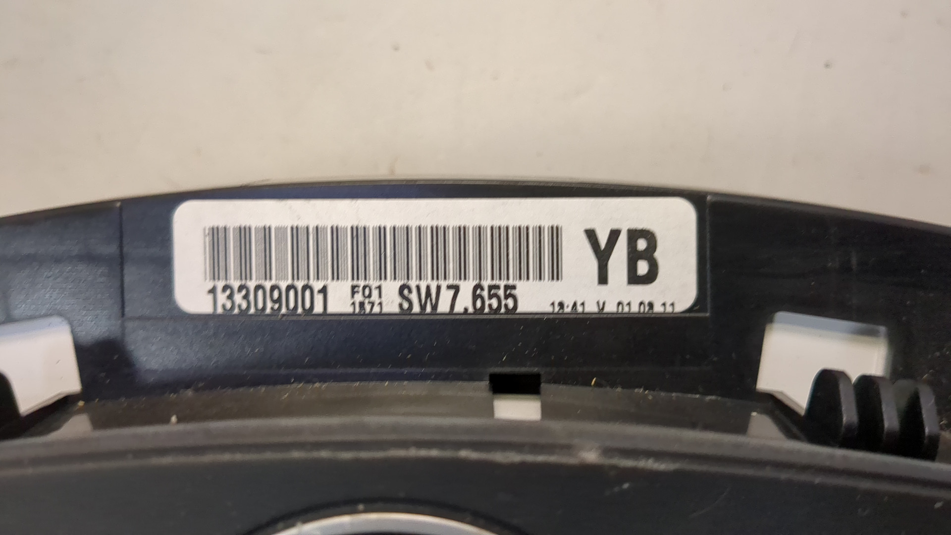 Панель приборов