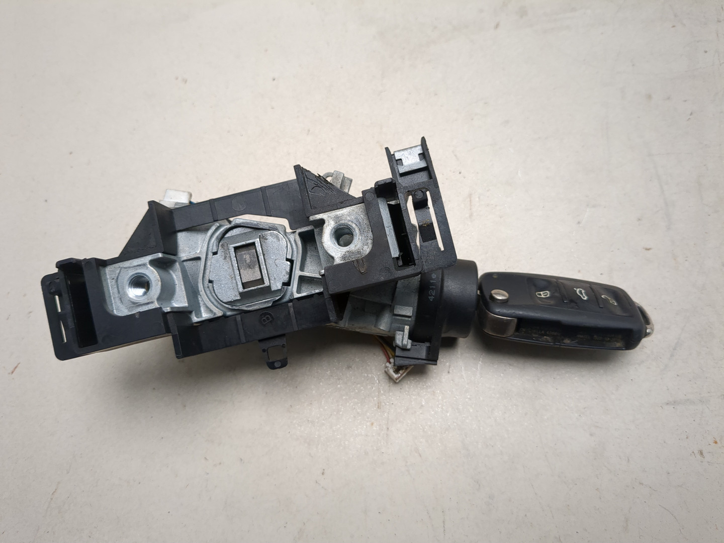 Замок зажигания