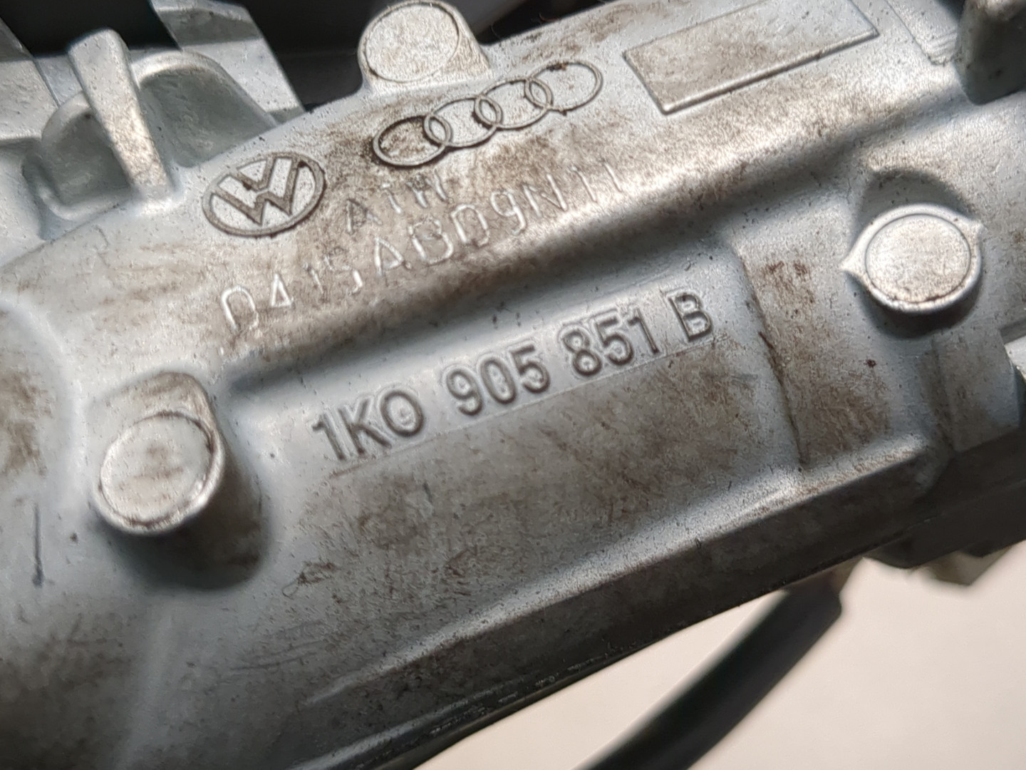 Замок зажигания