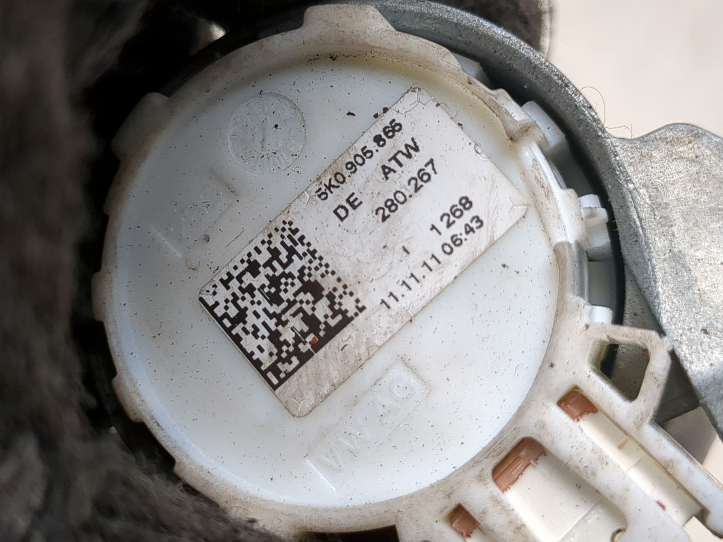 Замок зажигания